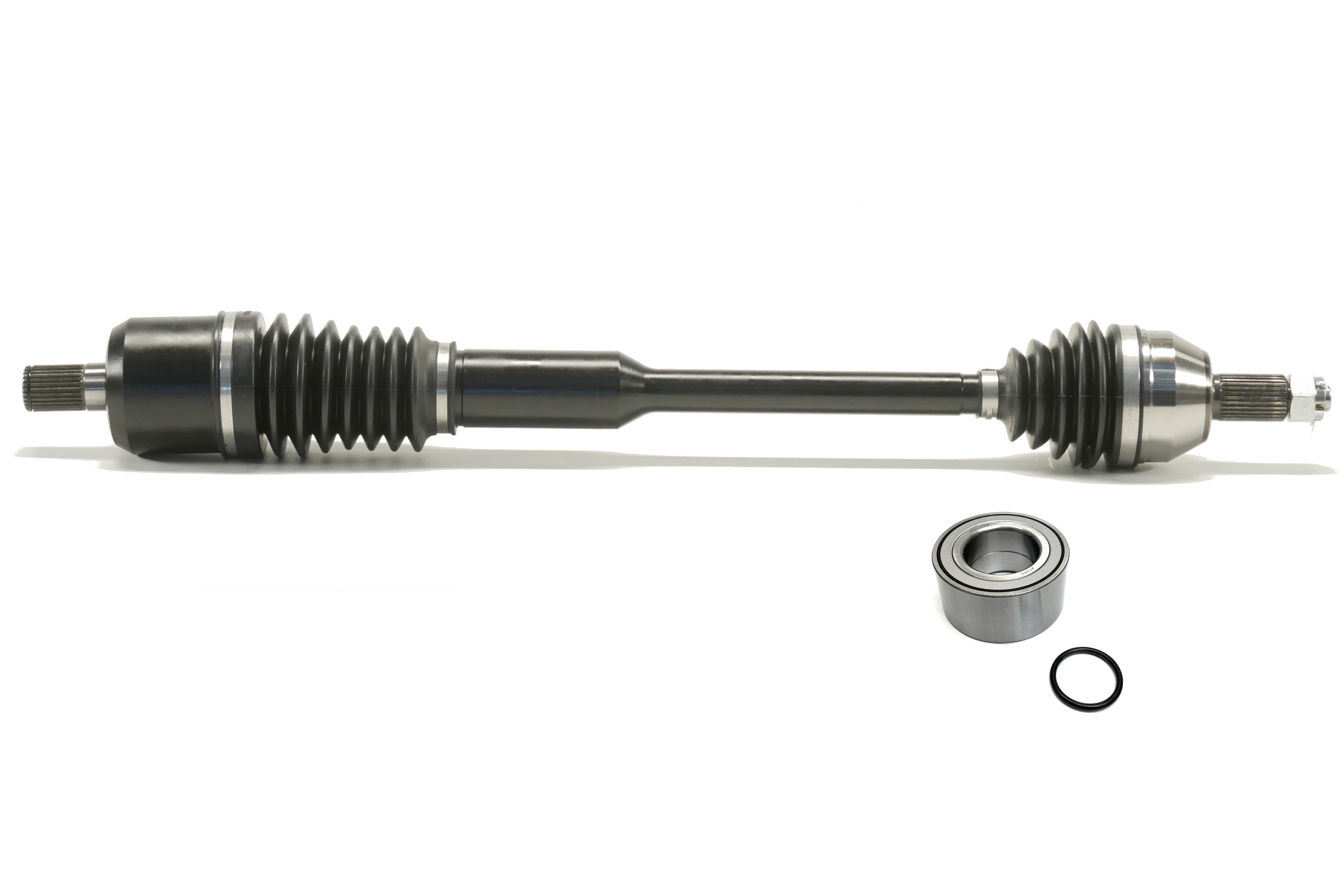 Monster XP Series Rear CV Axle & Brg for Honda Talon 1000R 2019-2021, Telescoping, Built Tough, 4340 Chromoly Steel, Direct Fit, Factory Length with 4" of Travel 1