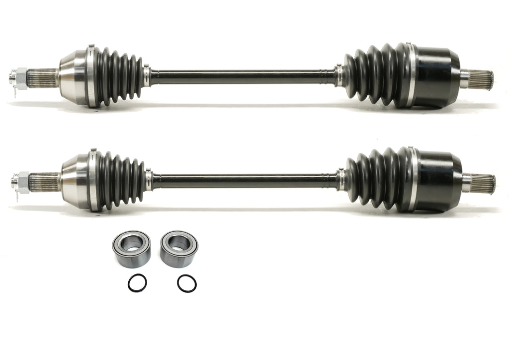 Precision Rear CV Axles & Brgs for Honda Talon 1000X & 1000X-4 2019-2021