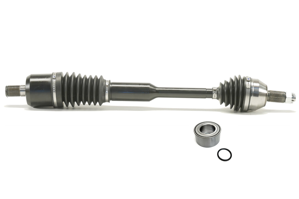 Monster XP Series Rear CV Axle & Brg for Honda Talon 1000X 2019-2021, Telescoping, Built Tough, 4340 Chromoly Steel, Direct Fit, Factory Length with 4" of Travel 1