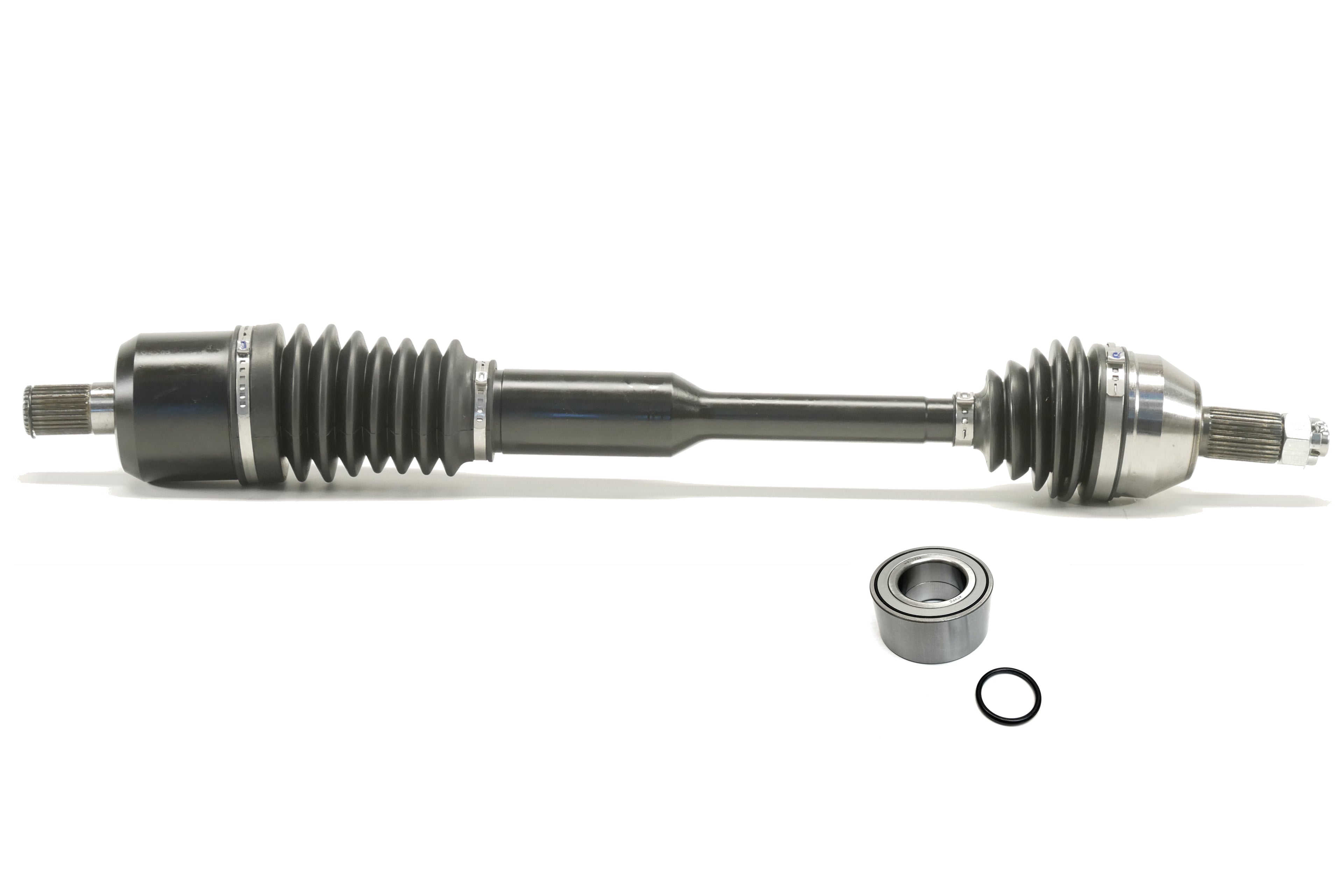 Monster XP Series Rear CV Axle & Brg for Honda Talon 1000X 2019-2021, Telescoping, Built Tough, 4340 Chromoly Steel, Direct Fit, Factory Length with 4" of Travel 1
