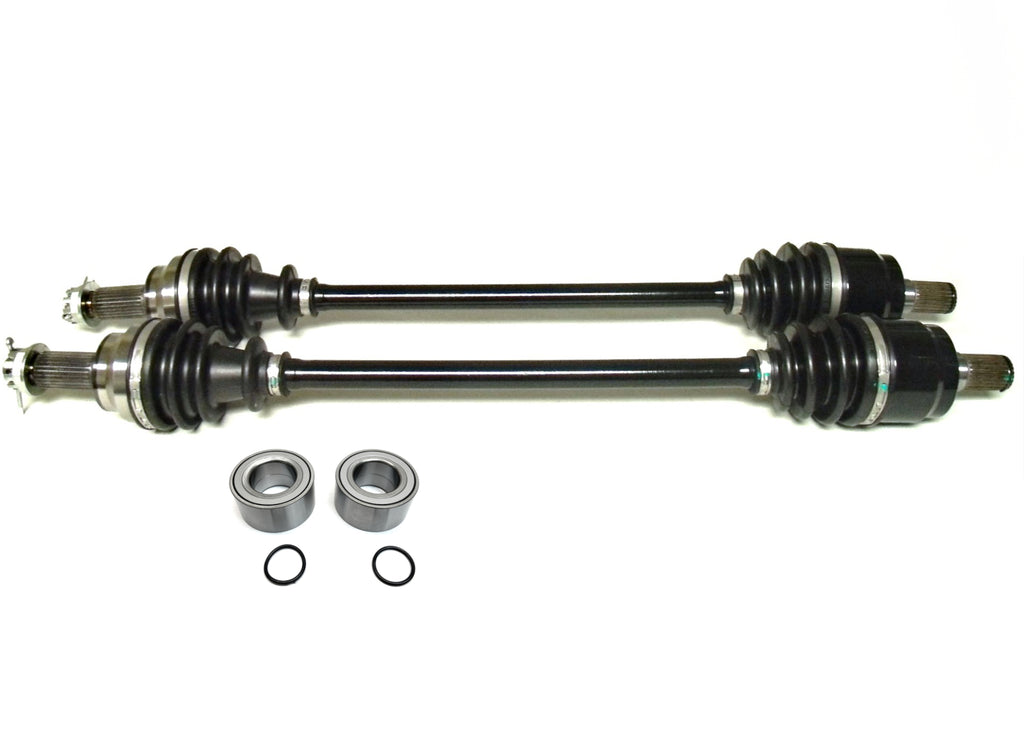 Precision Rear CV Axles & Brgs for Honda Pioneer 700 & 700-4 2015-2021
