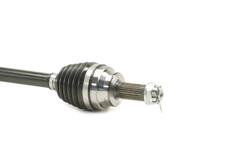Monster XP Series Rear CV Axles for Honda Pioneer 700 & 700-4 2015-2021, Left & Right, Telescoping, Built Tough, 4340 Chromoly Steel, Direct Fit, Factory Length with 4" of Travel 4