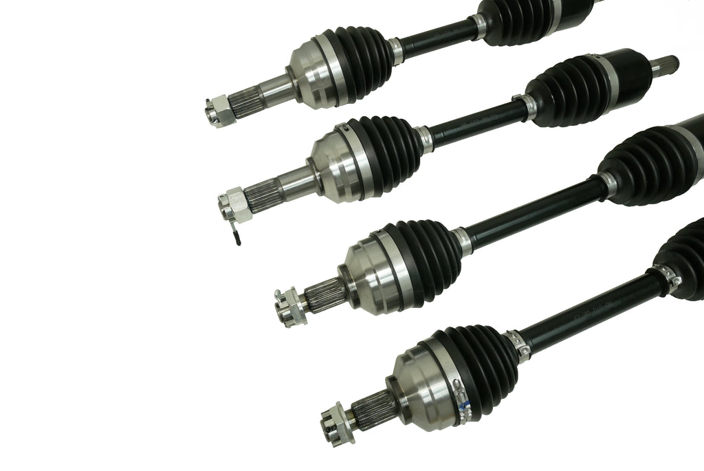 Precision Full CV Axle Set for Honda Rancher 420 IRS 2020-2024 Quality Tested