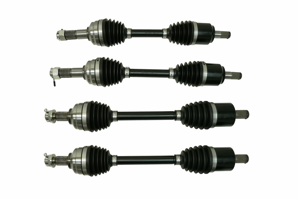 Precision Full CV Axle Set for Honda Rancher 420 IRS 2020-2024 Quality Tested