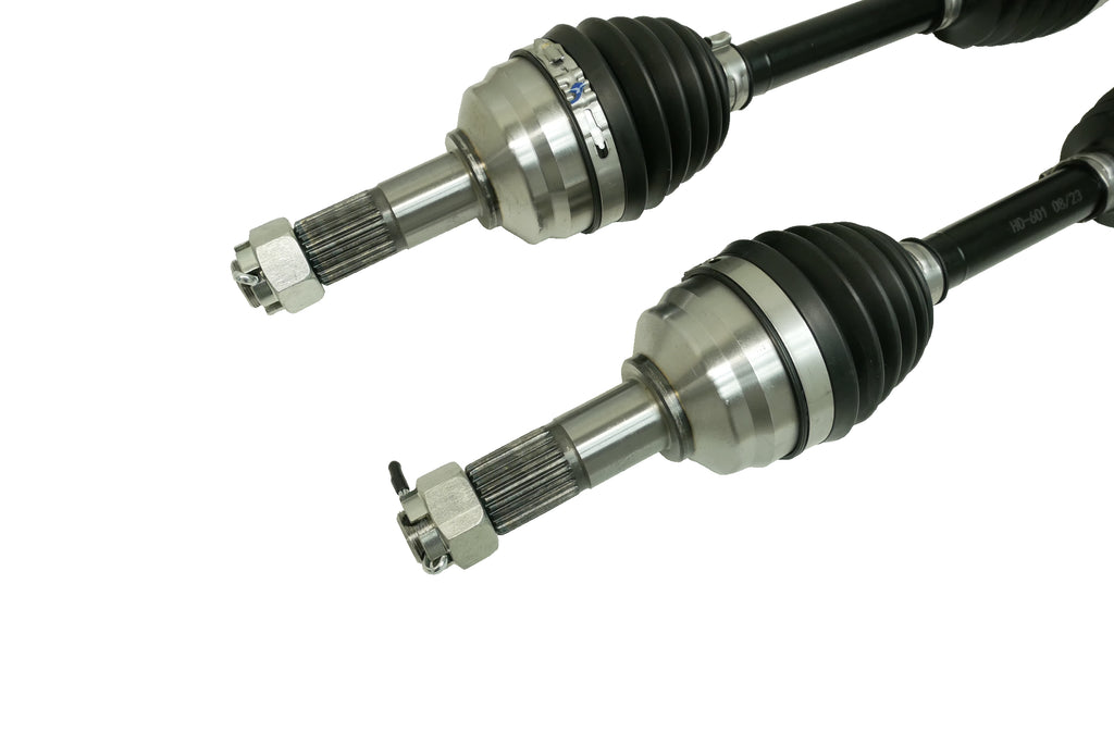Precision Front CV Axles for Honda 44350-HR6-B01 44250-HR7-AK1