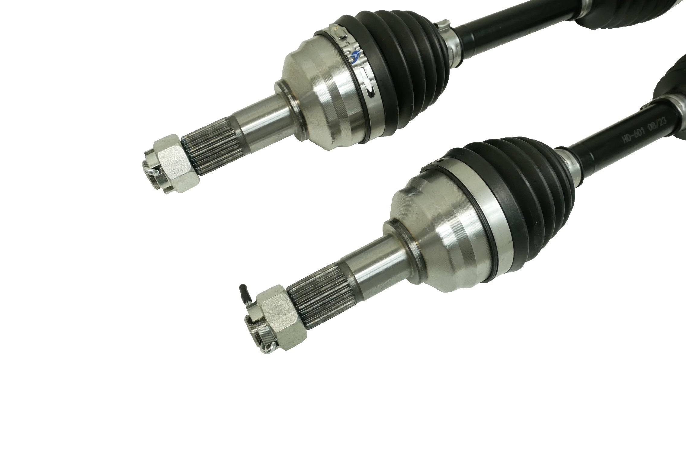 Precision Front CV Axles for Honda 44350-HR6-B01 44250-HR7-AK1