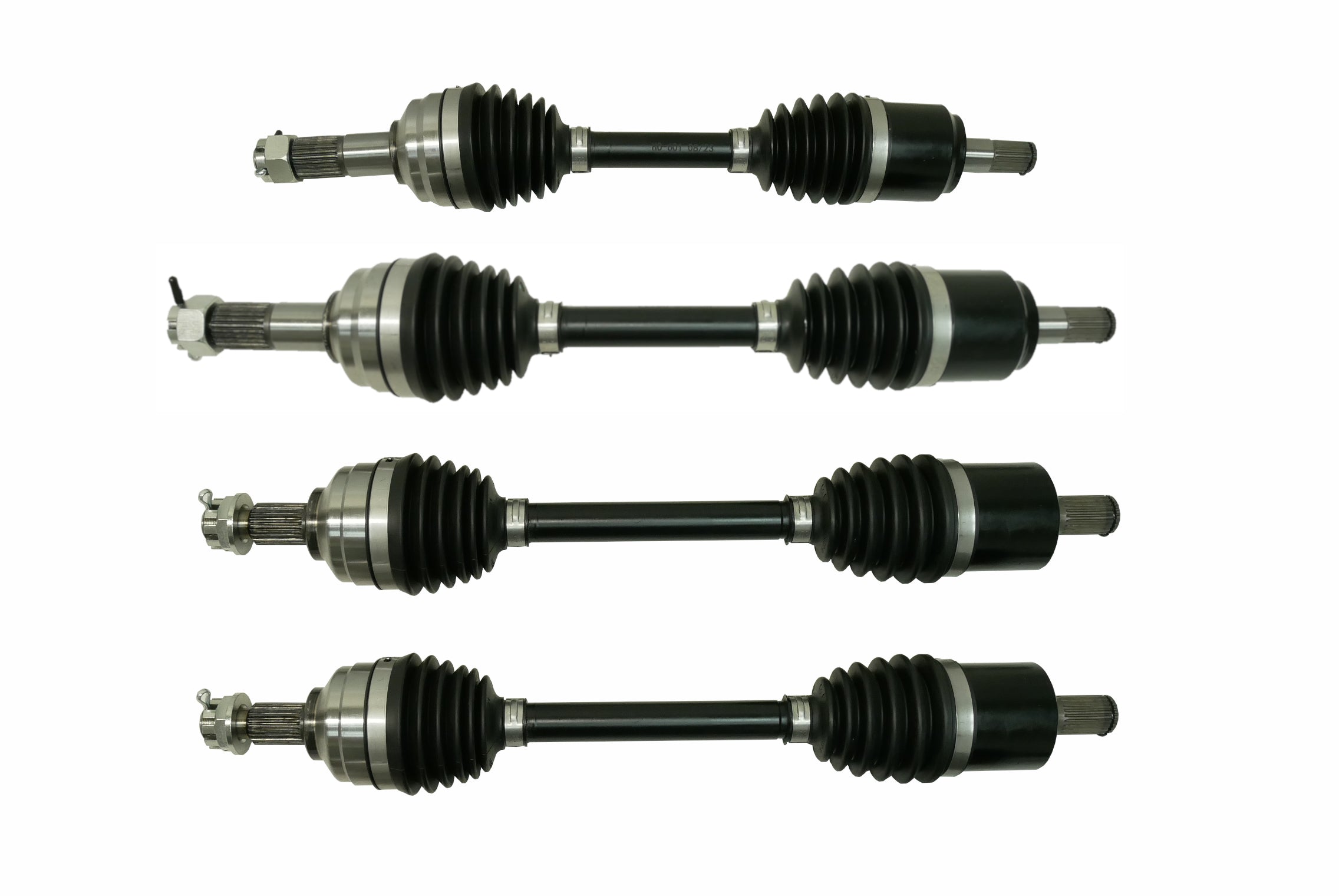 Precision Full CV Axle Set for Honda Rubicon 520 2020-2024 Quality Tested