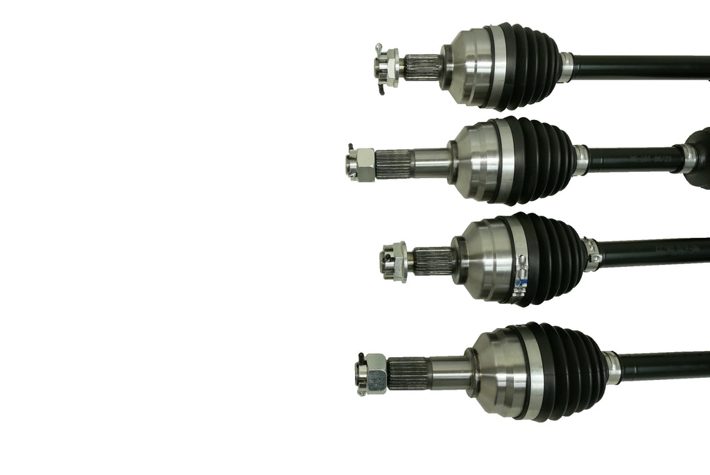 Precision Full CV Axle Set for Honda Rubicon 520 2020-2024 Quality Tested