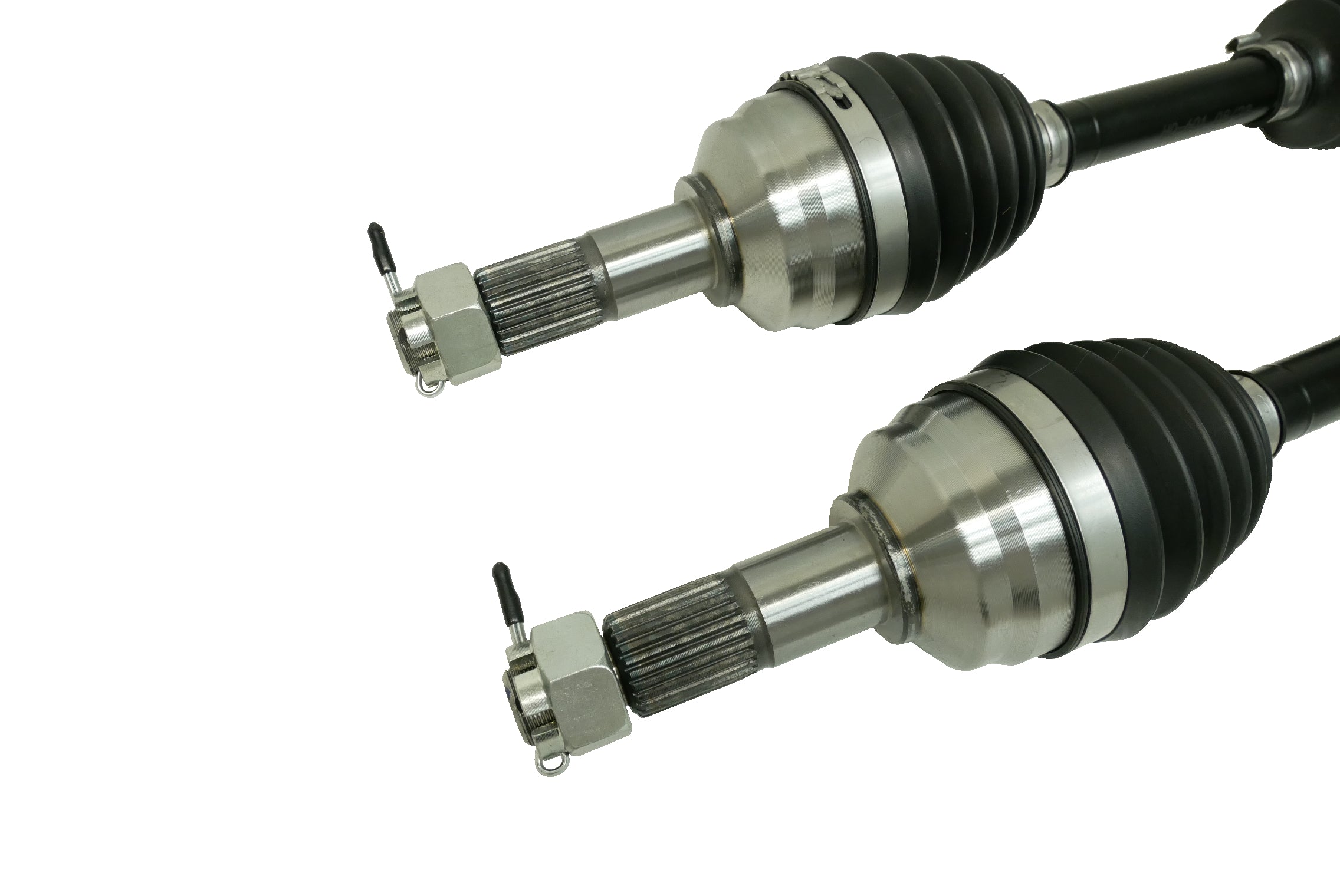 Precision Front CV Axles for Honda Foreman 520 & Rubicon 520 2020-2024