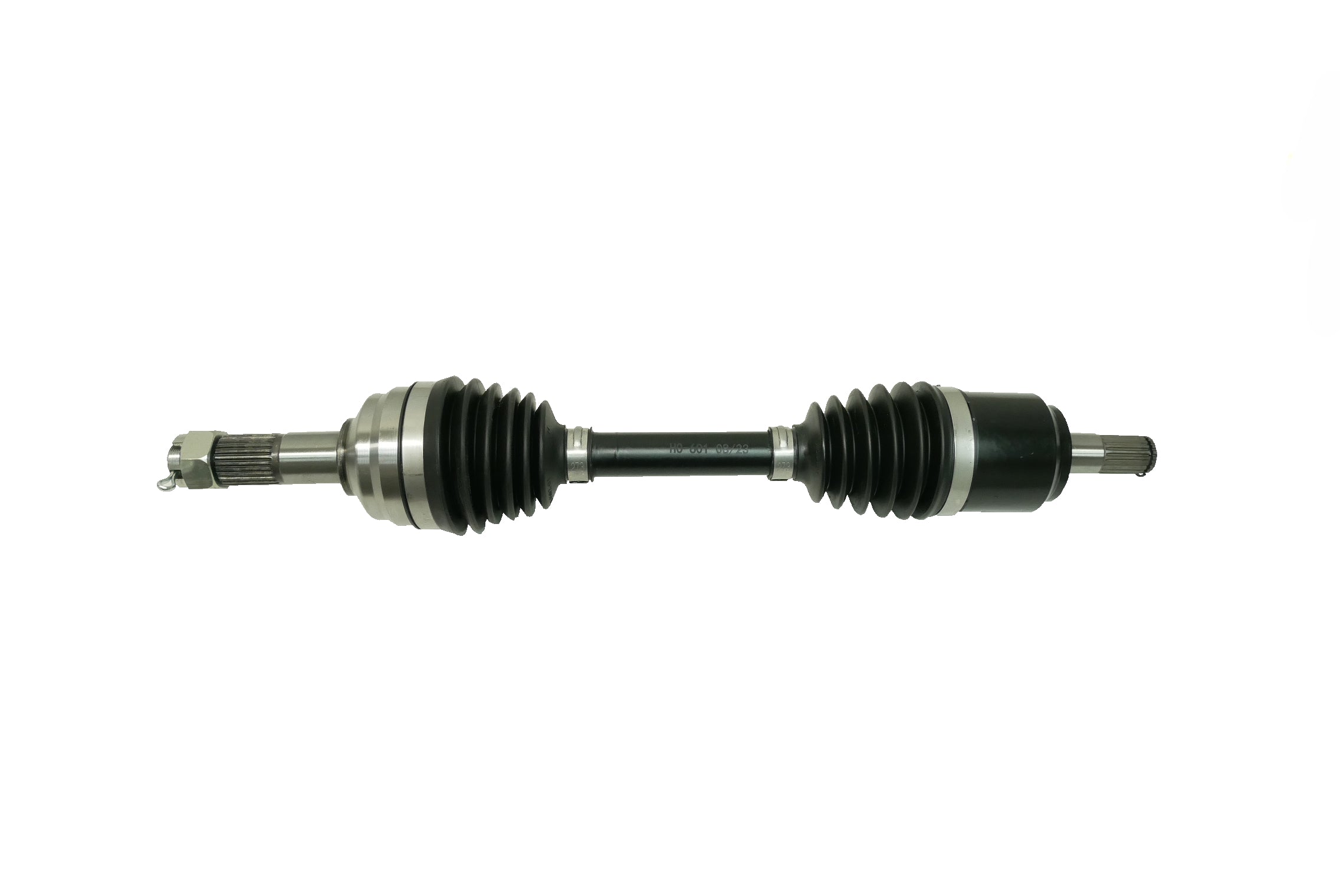 Precision Front Left CV Axle for Honda 44350-HR6-B01 44350-HR6-MF1