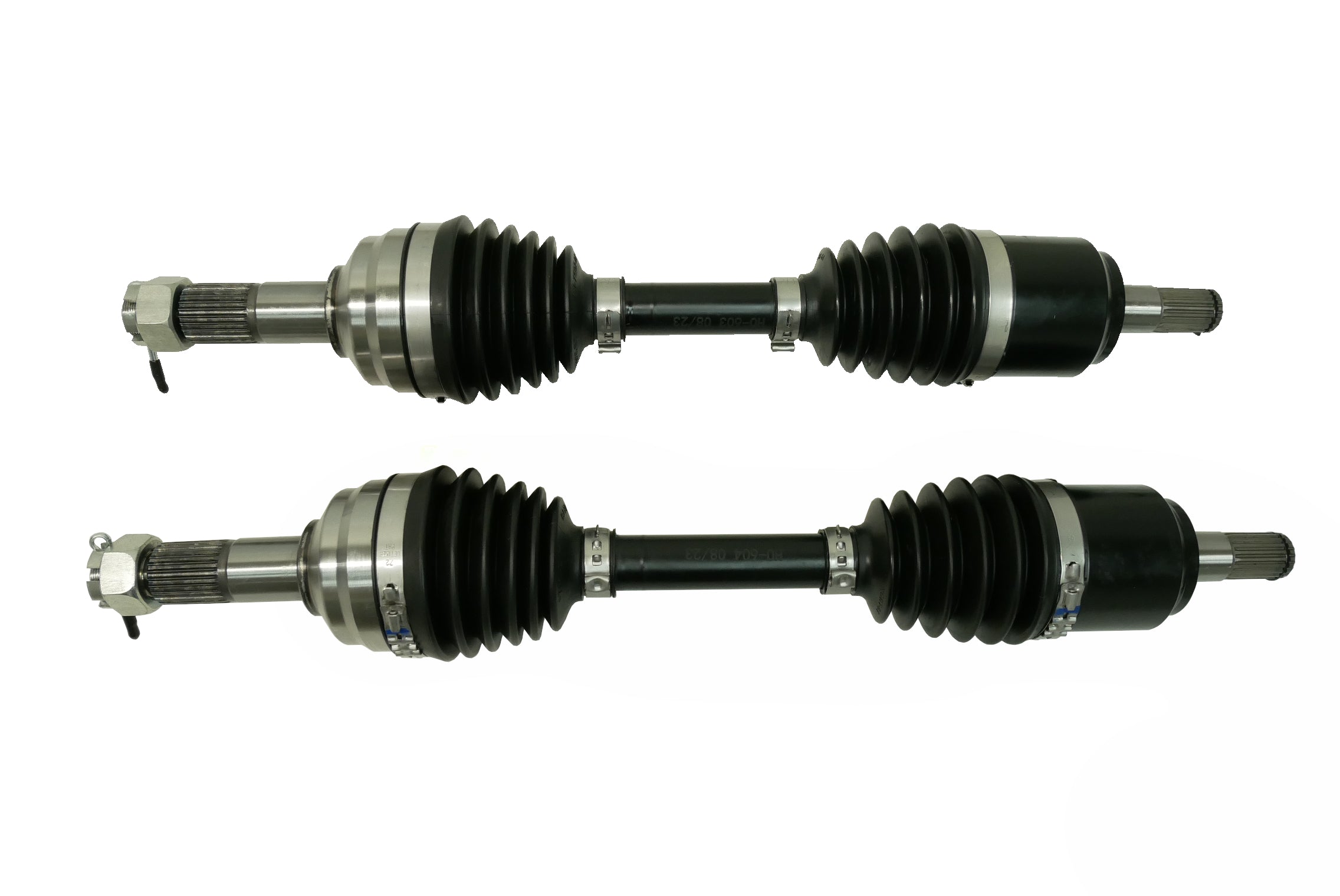 Precision Front CV Axles for Honda 44350-HR3-HC1 44250-HR3-HC1