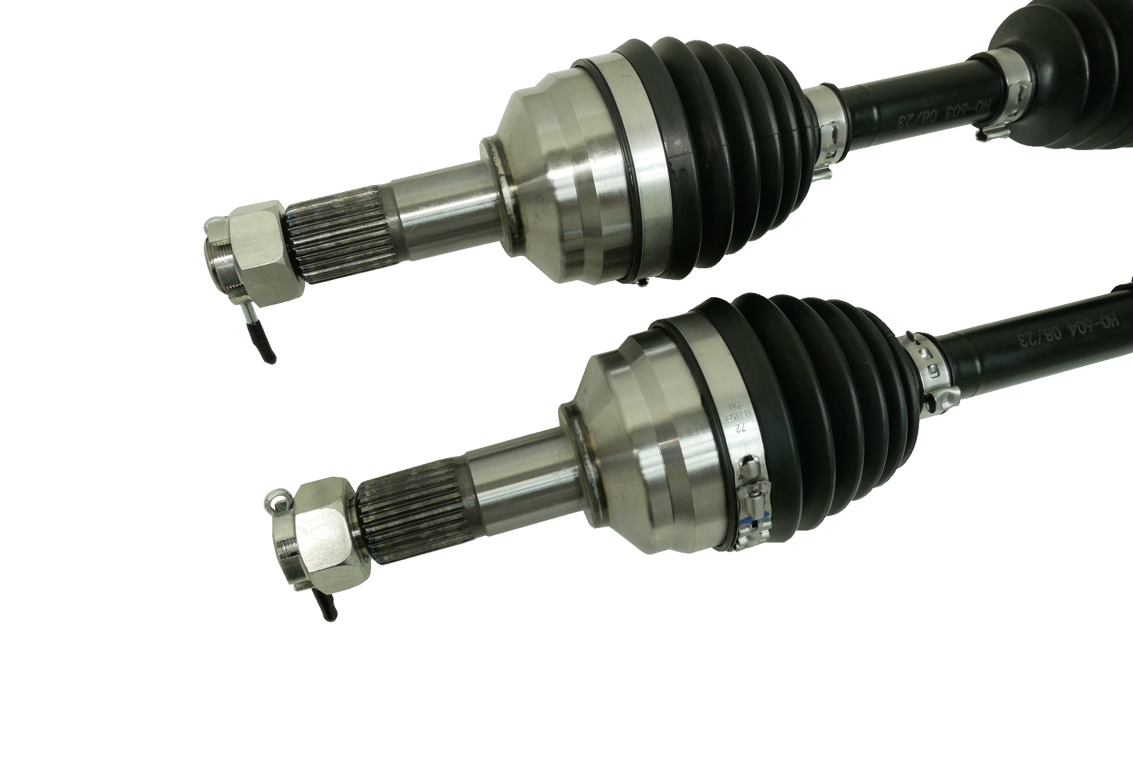 Precision Front CV Axles for Honda 44350-HR3-HC1 44250-HR3-HC1