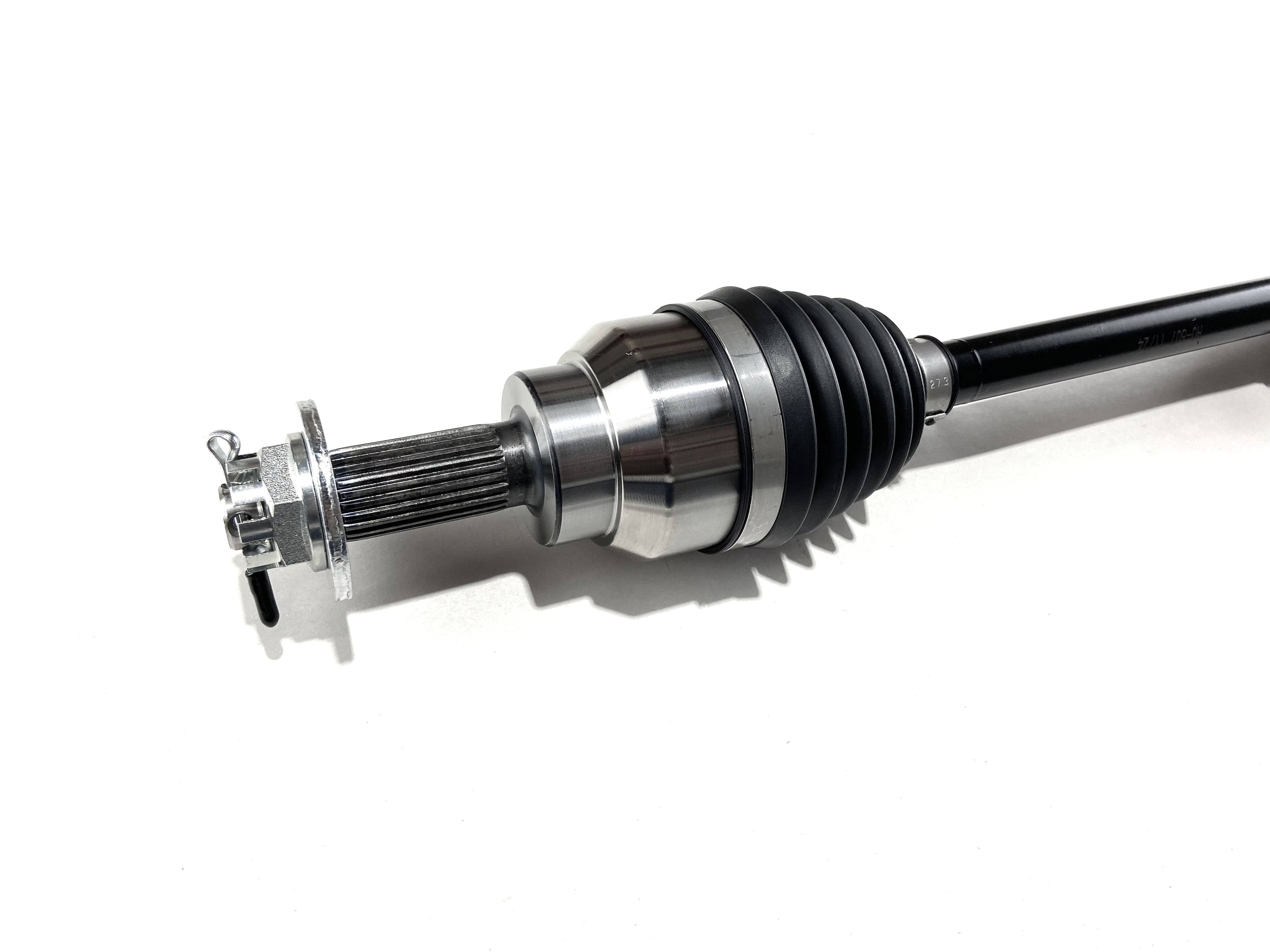 Precision Front Left CV Axle for Honda 44350-HL5-E61 44320-HL3-A01