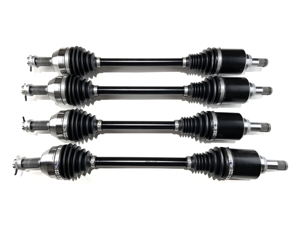 Precision Full CV Axle Set for Honda 'LE' Pioneer 1000 & 1000-5 2017-2021