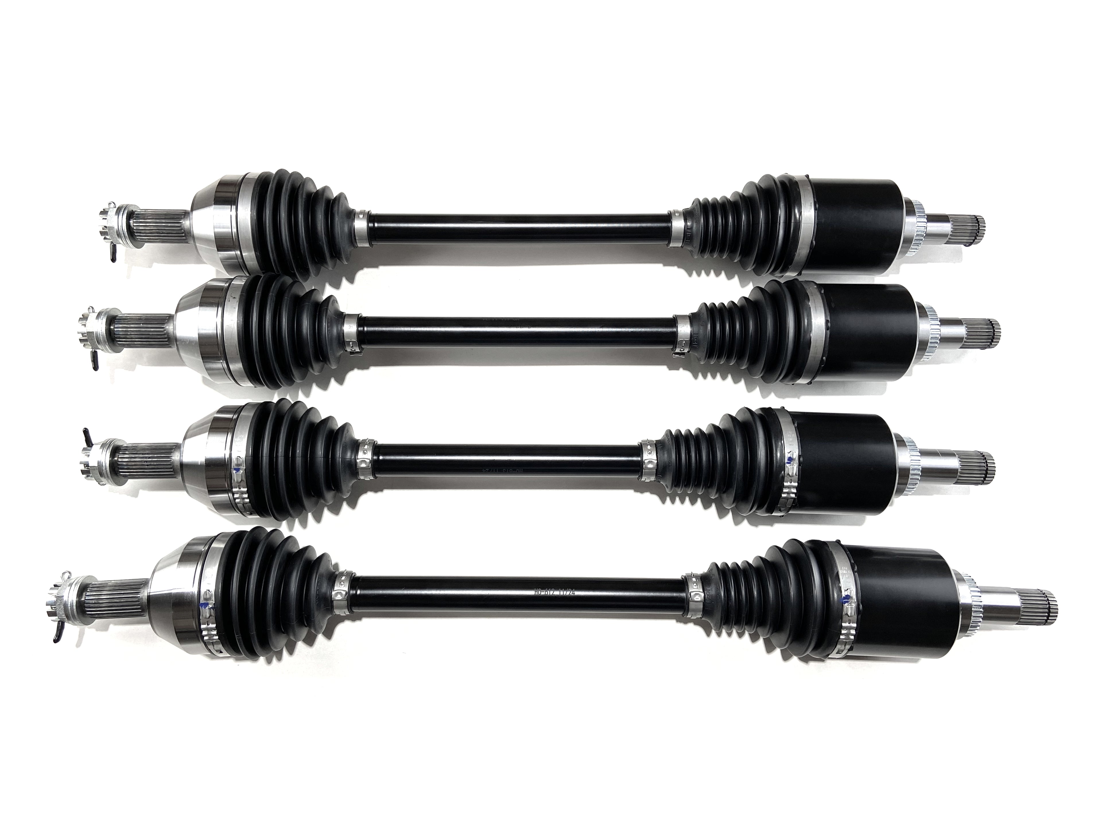 Precision Full CV Axle Set for Honda 'LE' Pioneer 1000 & 1000-5 2017-2021