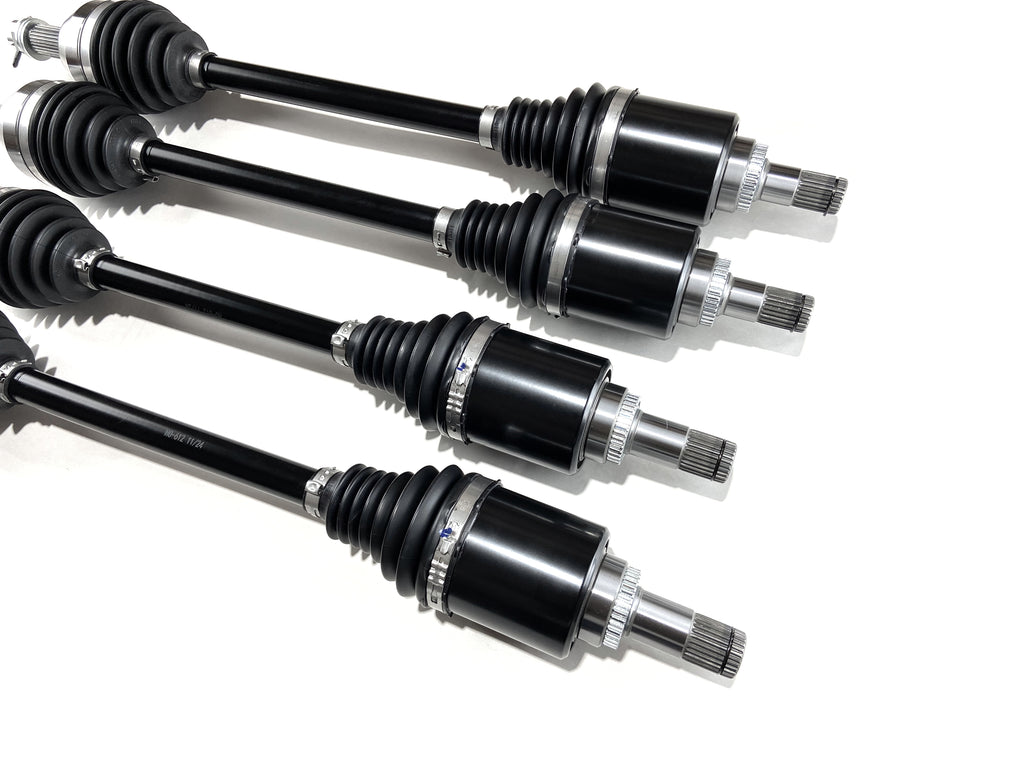 Precision Full CV Axle Set for Honda 'LE' Pioneer 1000 & 1000-5 2017-2021