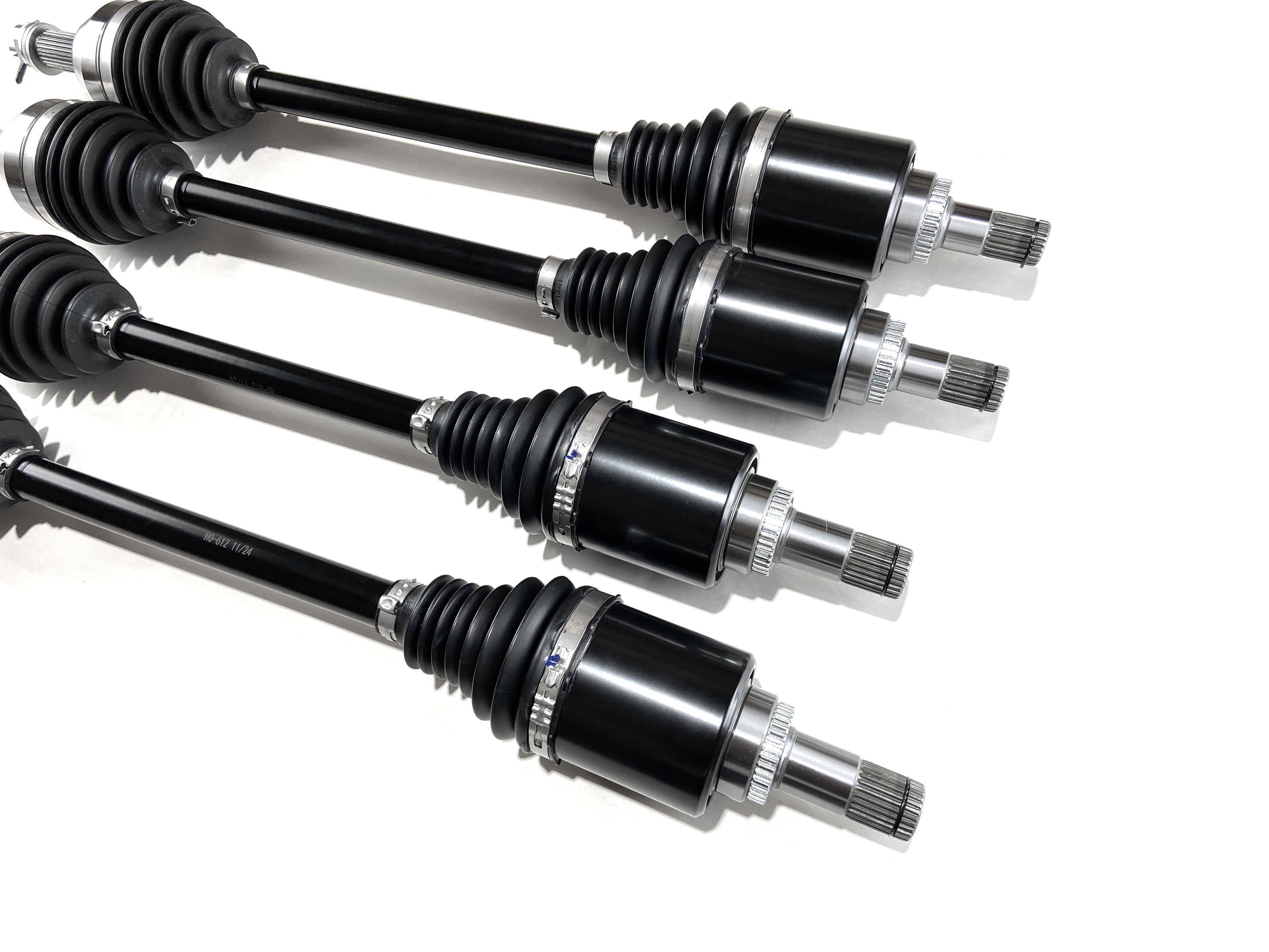Precision Full CV Axle Set for Honda 'LE' Pioneer 1000 & 1000-5 2017-2021