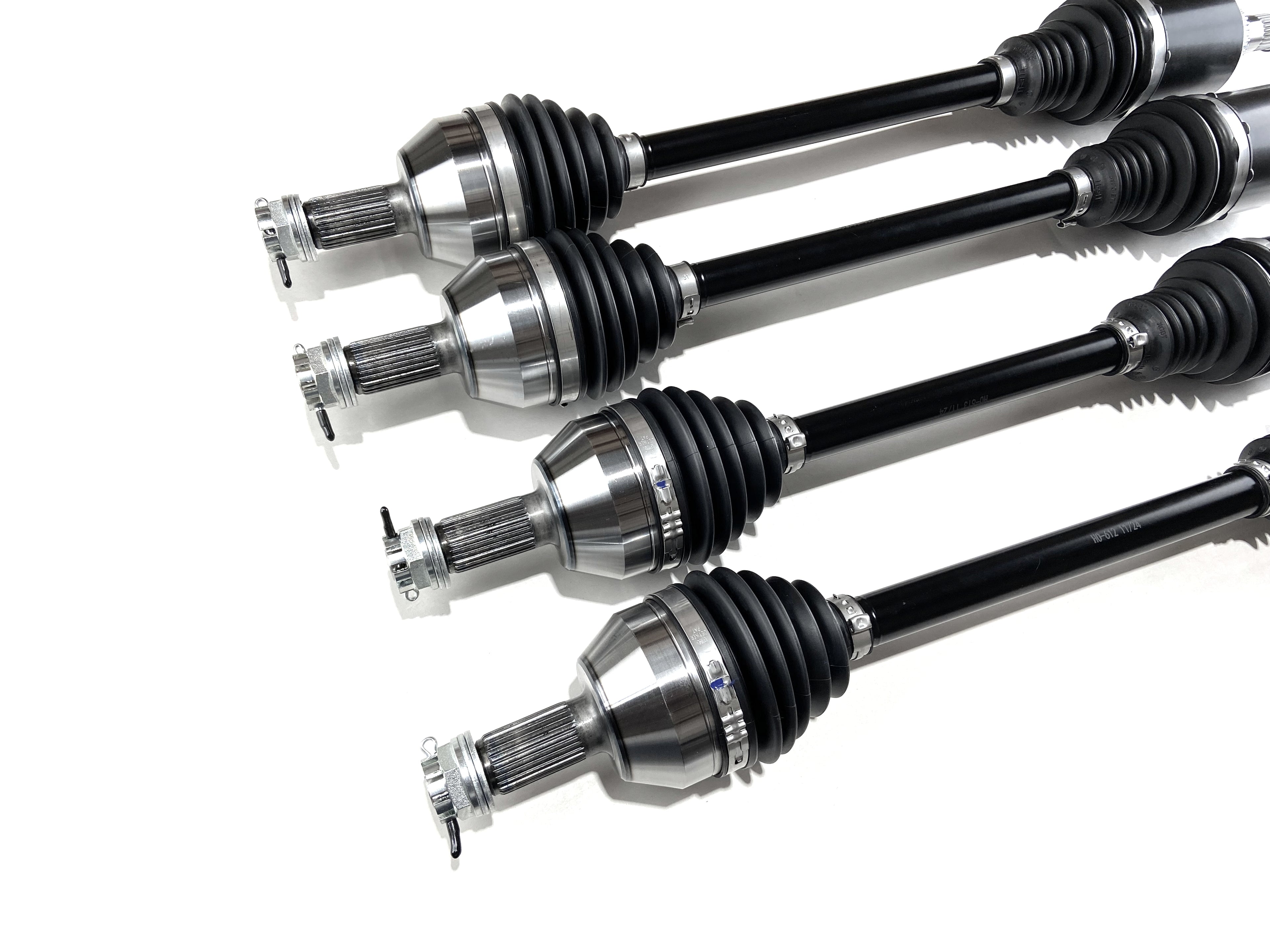 Precision Full CV Axle Set for Honda 'LE' Pioneer 1000 & 1000-5 2017-2021
