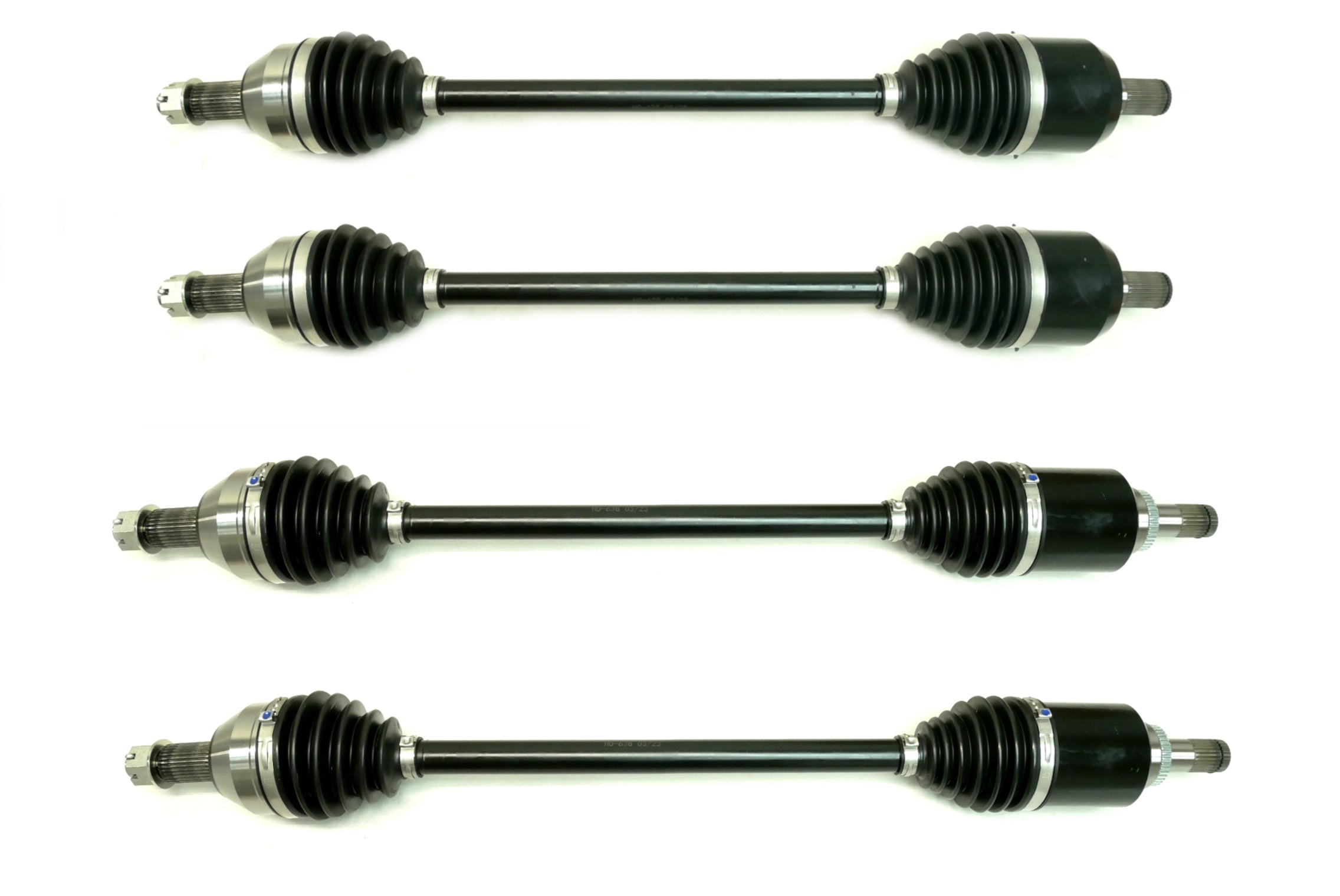 Precision Full CV Axle Set for Honda 44250-HL6-AB1 42250-HL6-AB1 Quality Tested