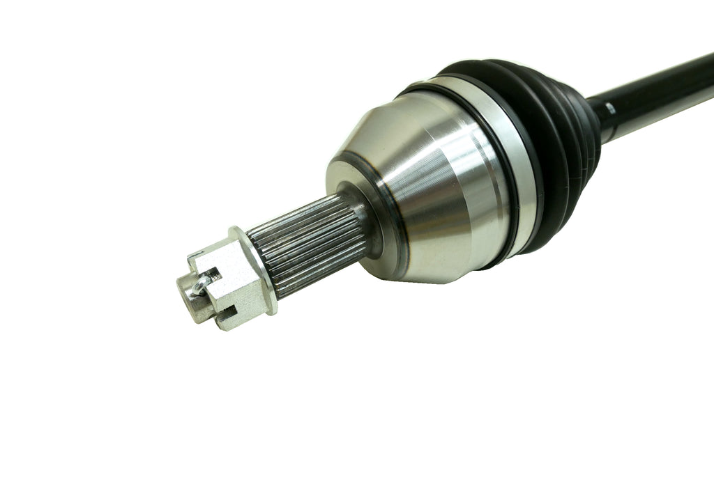 Monster XP Series Front CV Axle for Honda 44250-HL6-AB1, Telescoping 3