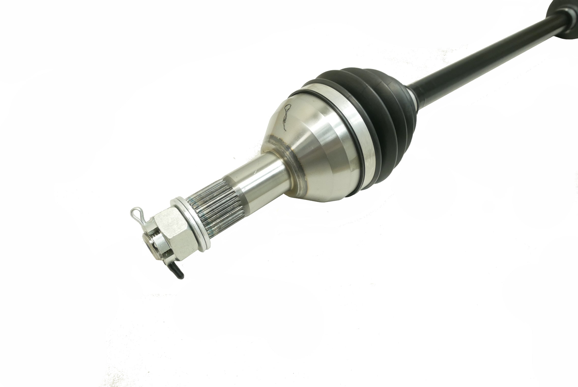 Precision Front CV Axle for Can-Am 705402282 64" Commander & Maverick Sport