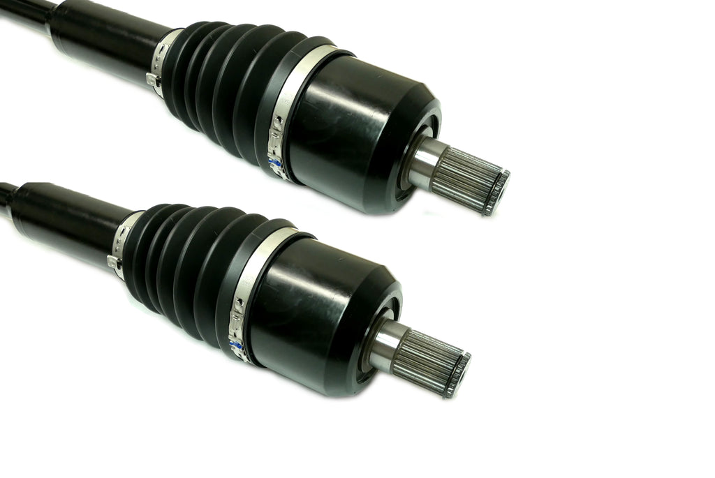 Monster XP Series Full CV Axle Set for for Honda Talon 1000X & 1000X-4 2022, Front & Rear, Telescoping, Built Tough, 4340 Chromoly Steel, Direct Fit, Factory Length with 4" of Travel 3