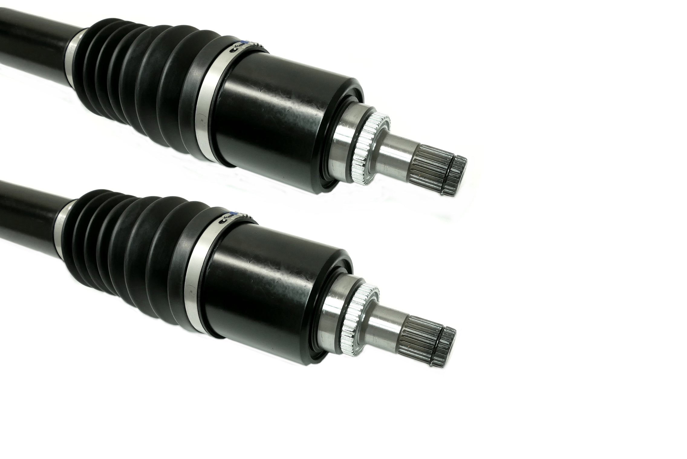 Monster XP Series Rear CV Axles for Honda Talon 1000R 2022, Left & Right, Telescoping, Built Tough, 4340 Chromoly Steel, Direct Fit, Factory Length with 4" of Travel 3