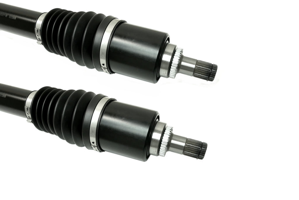 Monster XP Series Rear CV Axles for Honda Talon 1000X & 1000X-4 2022, Left & Right, Telescoping, Built Tough, 4340 Chromoly Steel, Direct Fit, Factory Length with 4" of Travel 3
