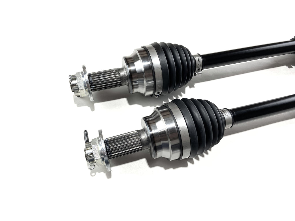 Precision Rear CV Axles for Honda 42250-HL5-E61 42220-HL3-A01