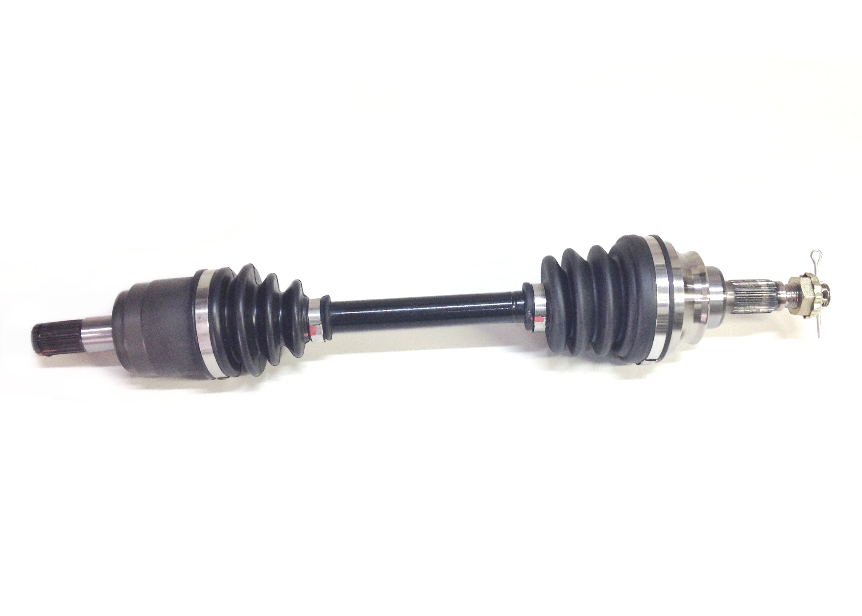 Precision Front Left CV Axle for Honda 44350-HN8-A43 Quality Tested Direct Fit
