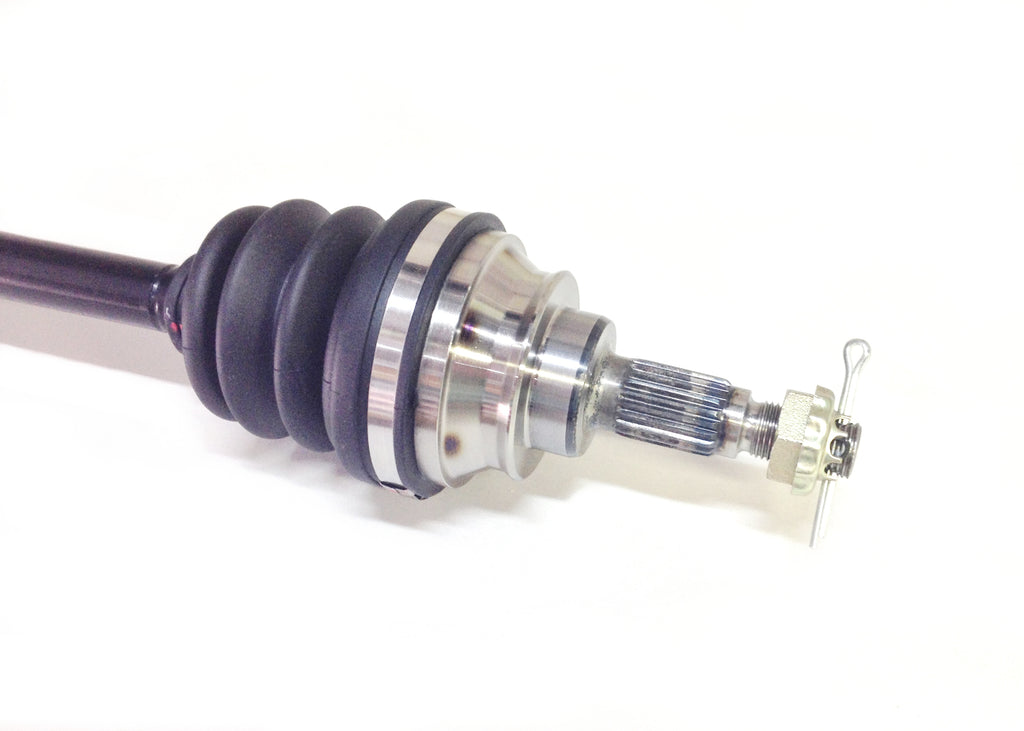 Precision Front Left CV Axle & Brg for Honda Foreman Rincon & Rubicon 500/680