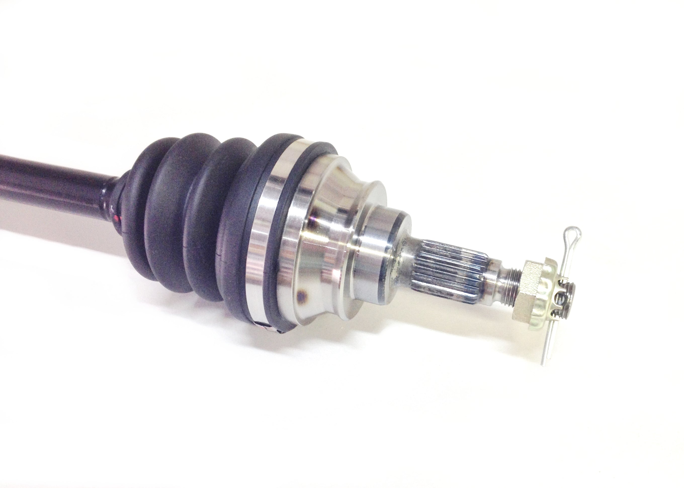 Precision Front Left CV Axle & Brg for Honda Foreman Rincon & Rubicon 500/680