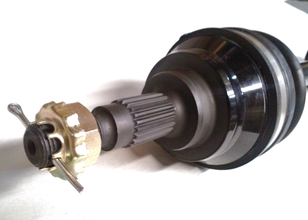 Precision Front Right CV Axle for Honda Rincon 650 2003-2004 Quality Tested