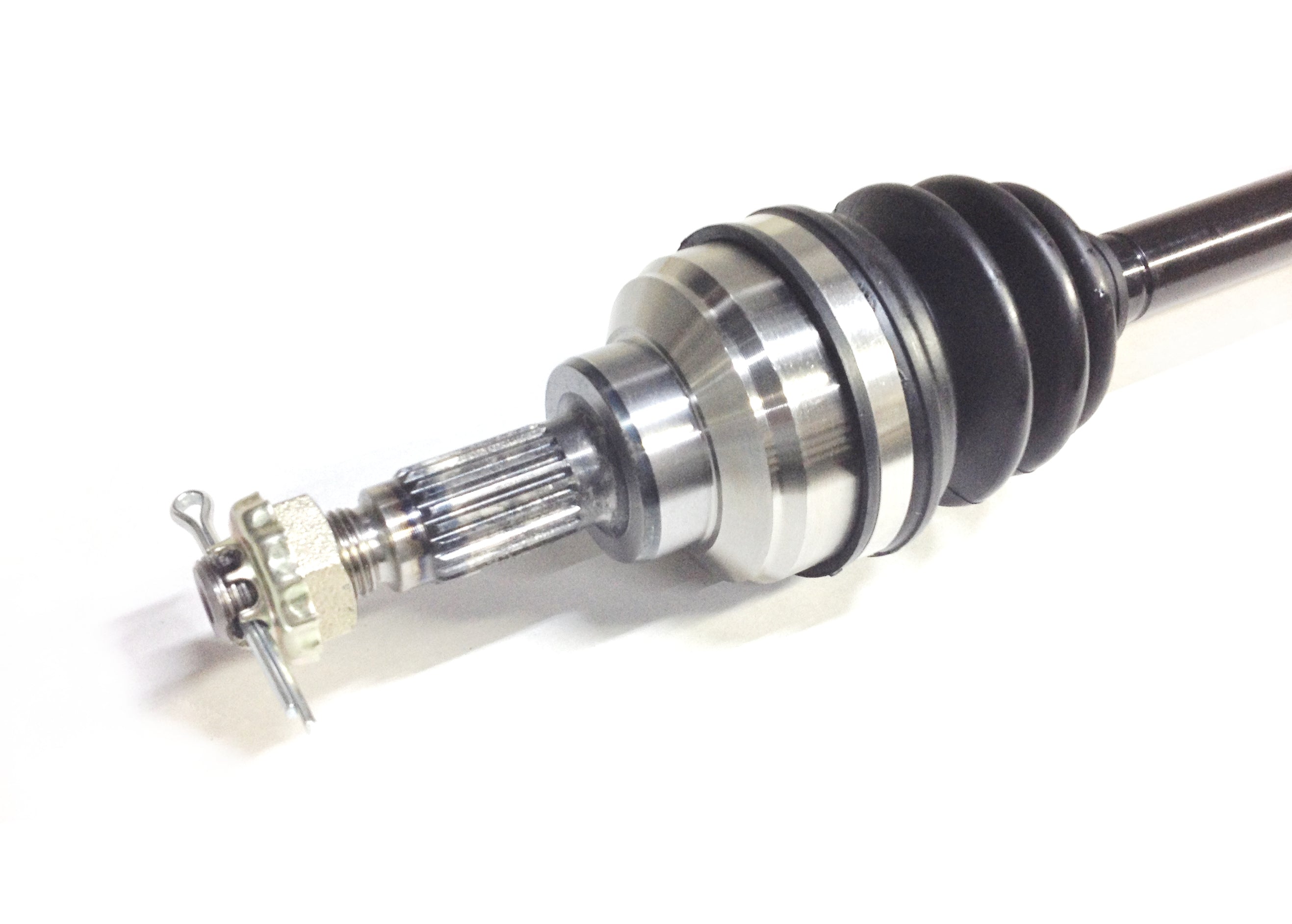 Precision Front CV Axles for Honda Foreman 500 Rubicon 500 Rincon 680 2008-2009