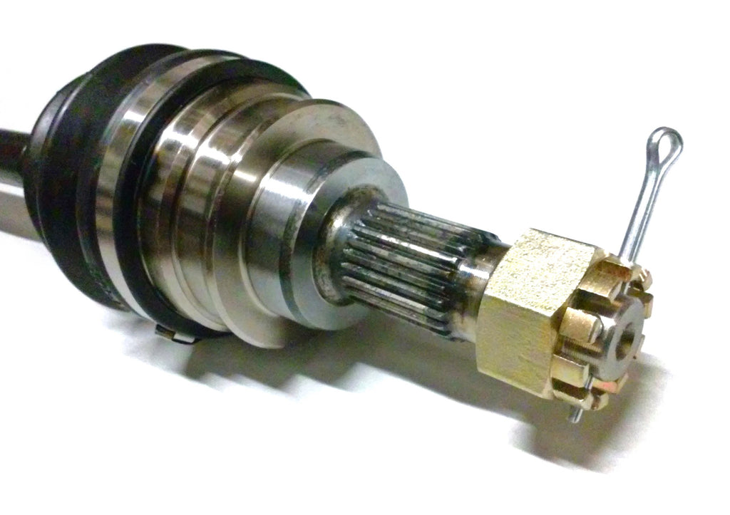 Precision Rear CV Axle & Bearing Kit for Honda Rincon 650 & 680 2003-2022