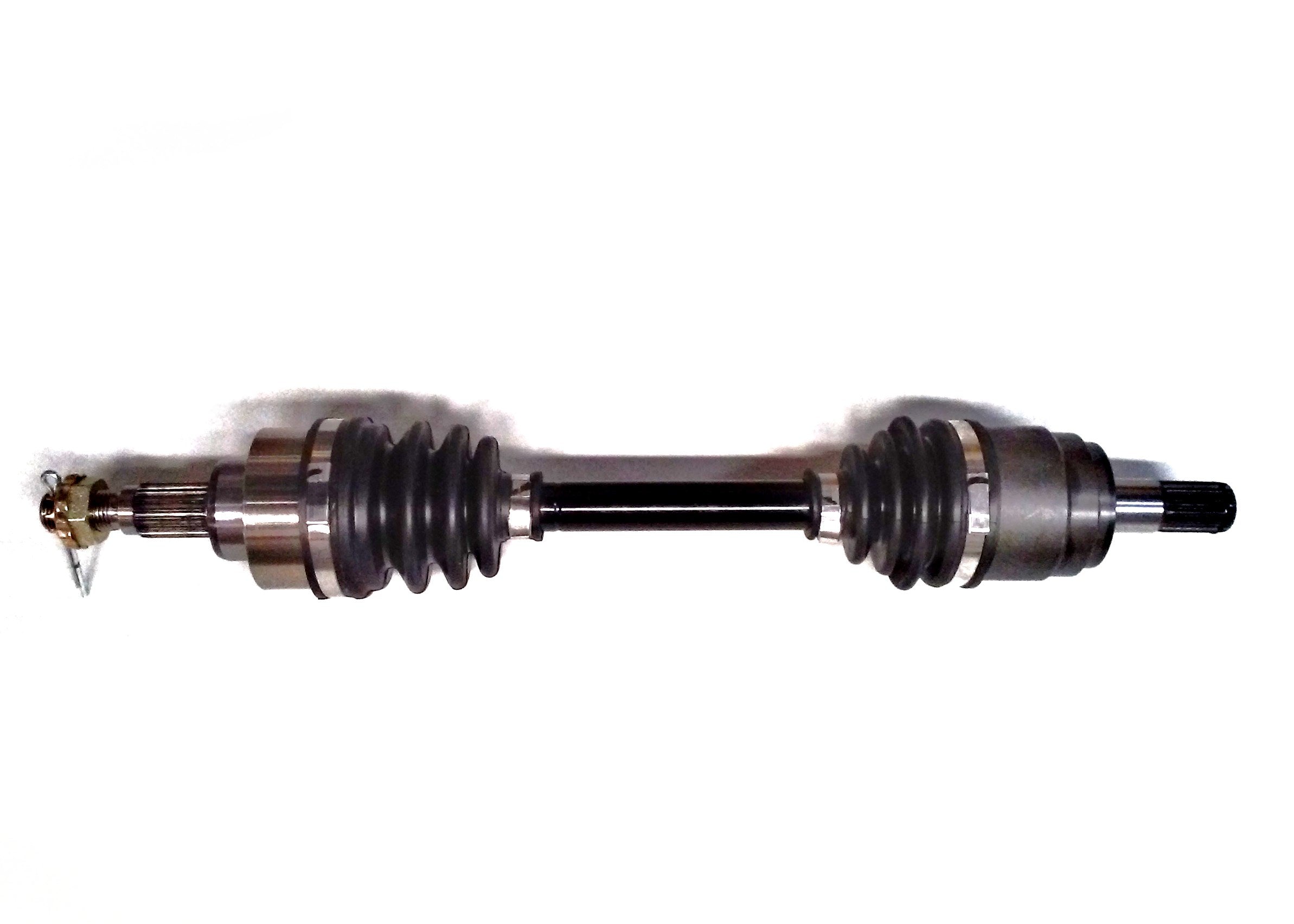 Precision Front Axle for Honda Rancher 350/400 2000-2007 & Rancher 420 2007-2013