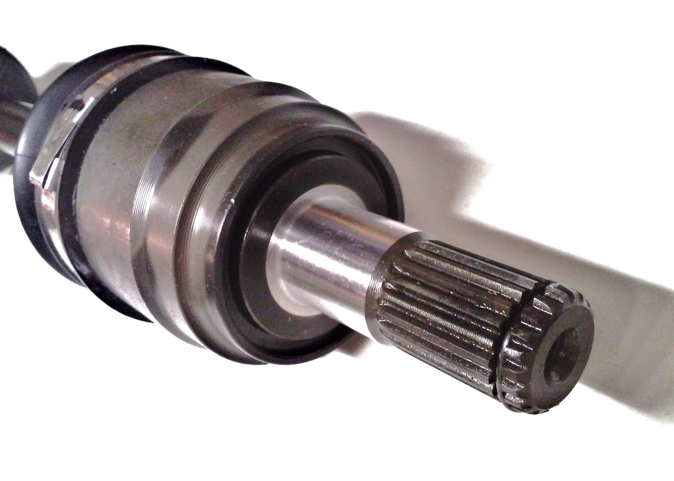 Precision Front Axle for Honda Rancher 350/400 2000-2007 & Rancher 420 2007-2013