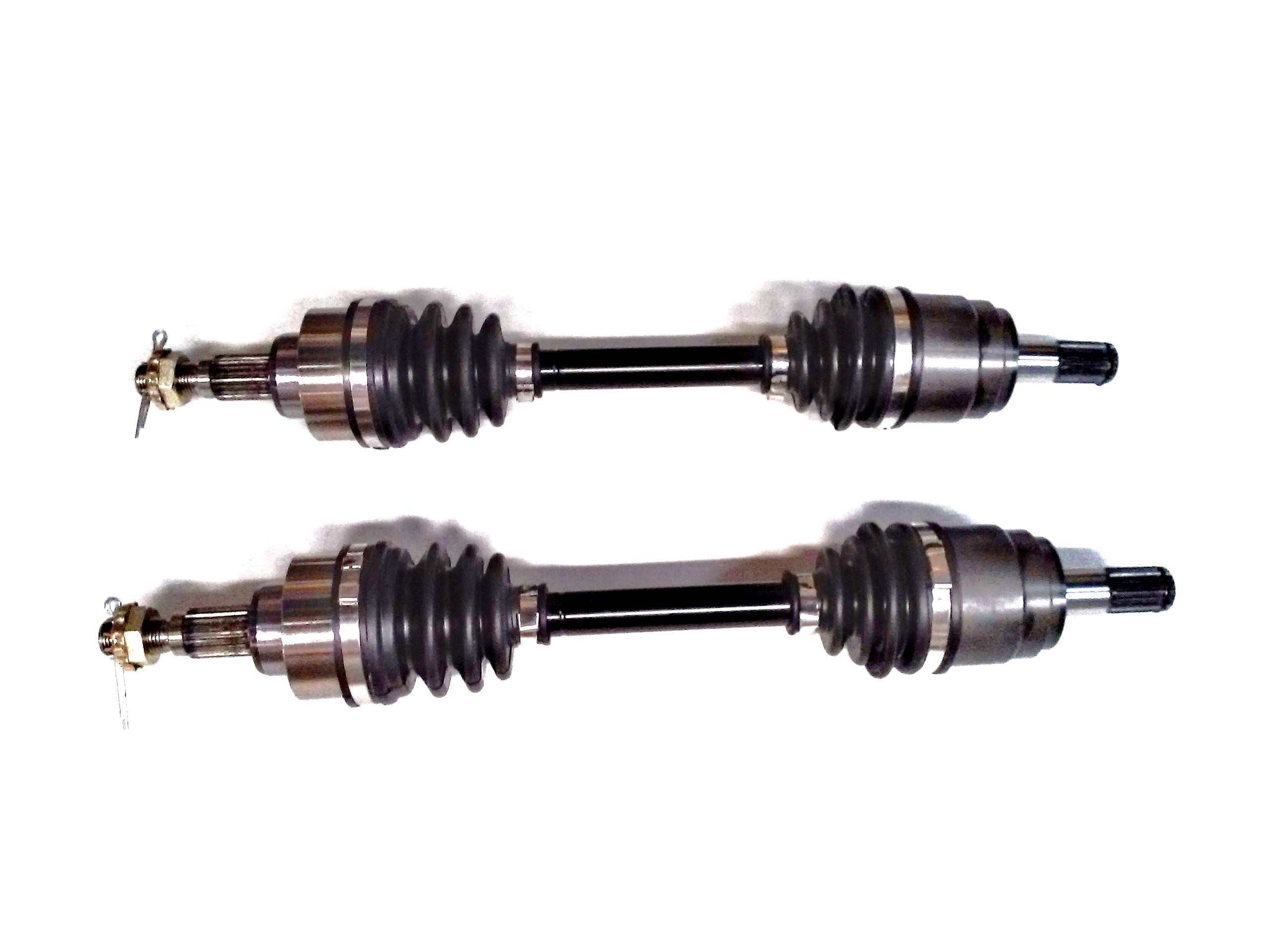 Precision Front CV Axles for Honda Rancher 350 400 & 420 4x4 Left & Right