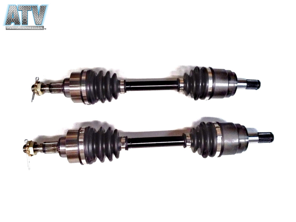 Precision Full CV Axle Set for Honda Rancher 420 IRS 2009-2014 Quality Tested