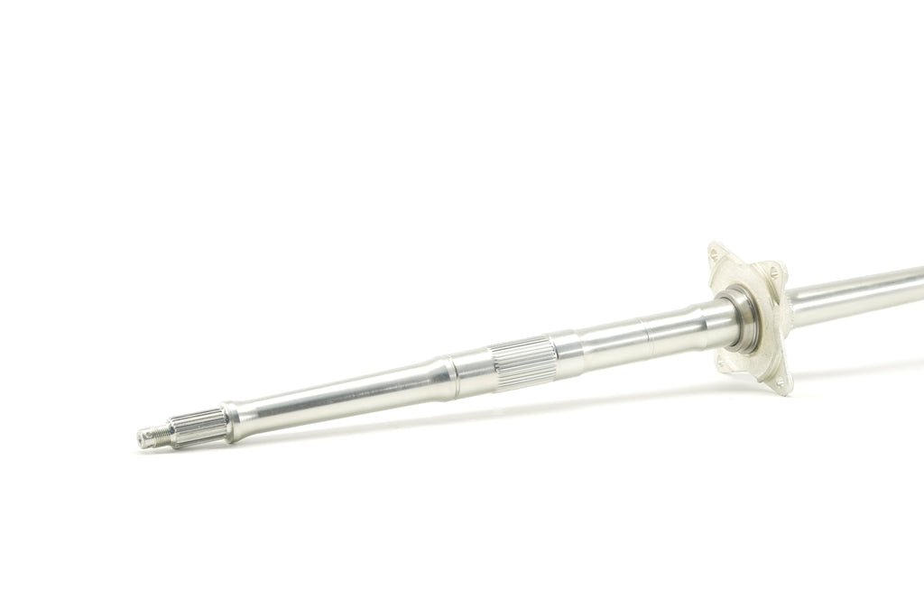 Precision Solid Rear Axle for Honda 42310-HP1-000 Reliable Traction