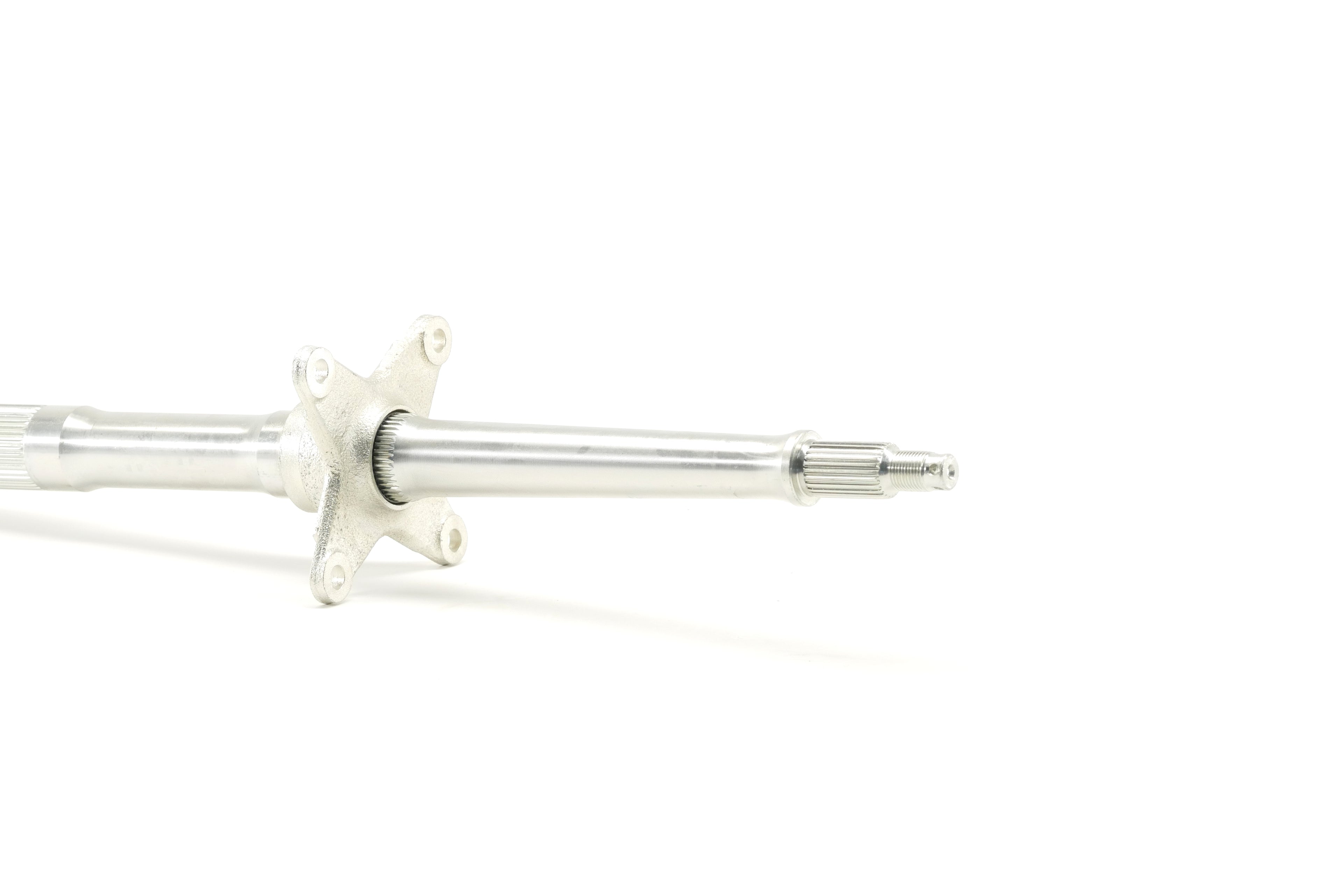 Precision Solid Rear Axle for Honda TRX250X & TRX300EX Reliable Traction