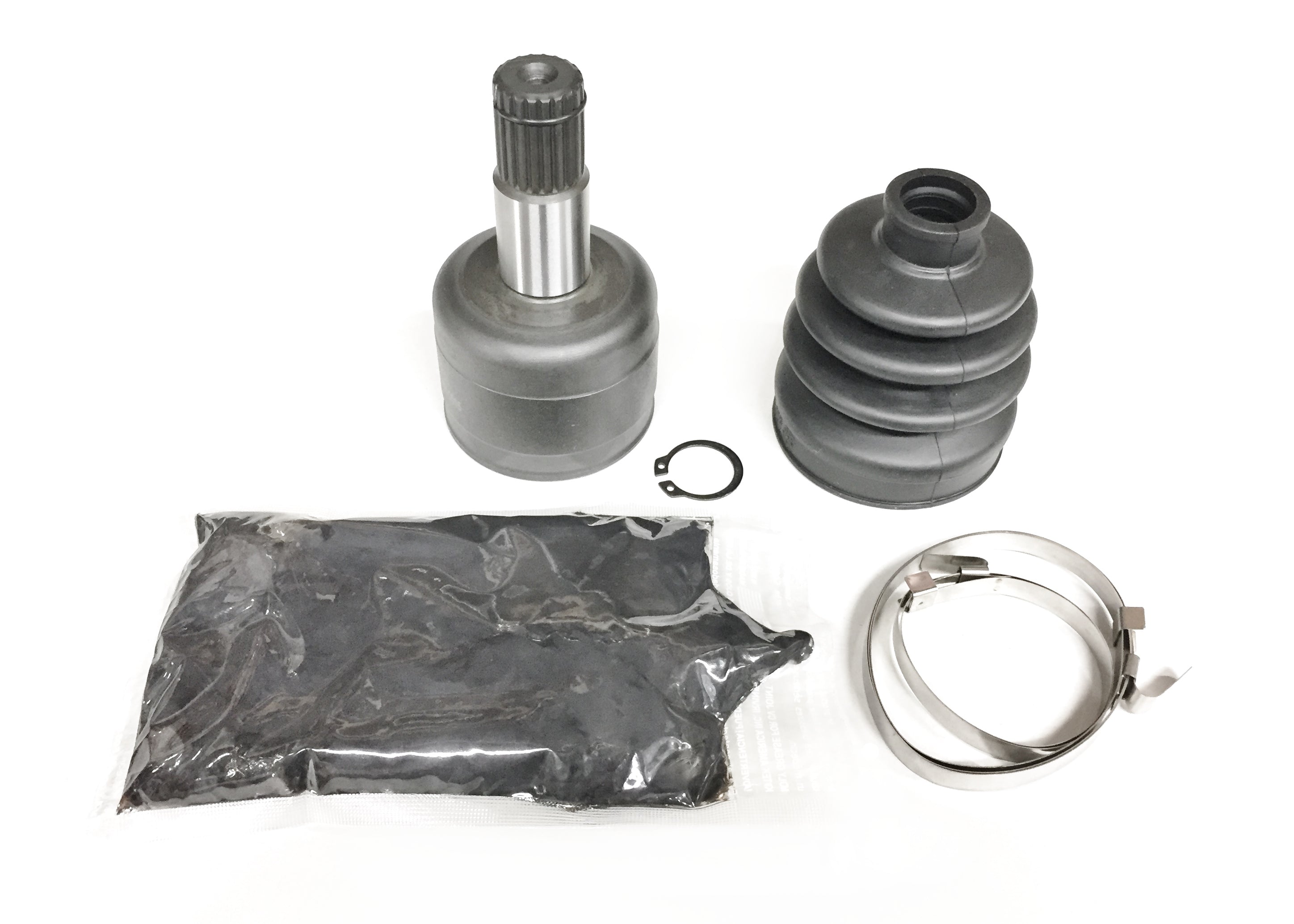 Inner CV Joint Kit for Yamaha Grizzly Kodiak Rhino Viking Wolverine Front