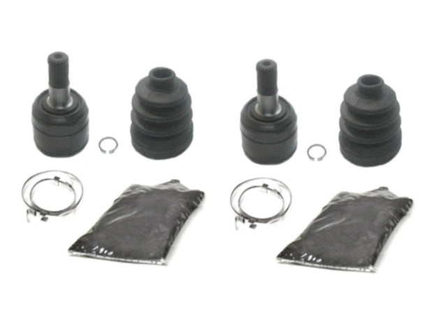 Inner CV Joint Kits for Yamaha Wolverine 350 4x4 1995-2005 Front Set of 2