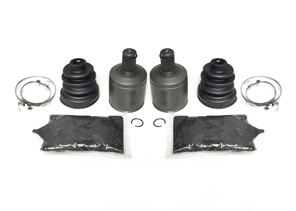 Inner CV Joint Kits for Polaris 1332538 2203442 Ranger & RZR Set of 2 Front