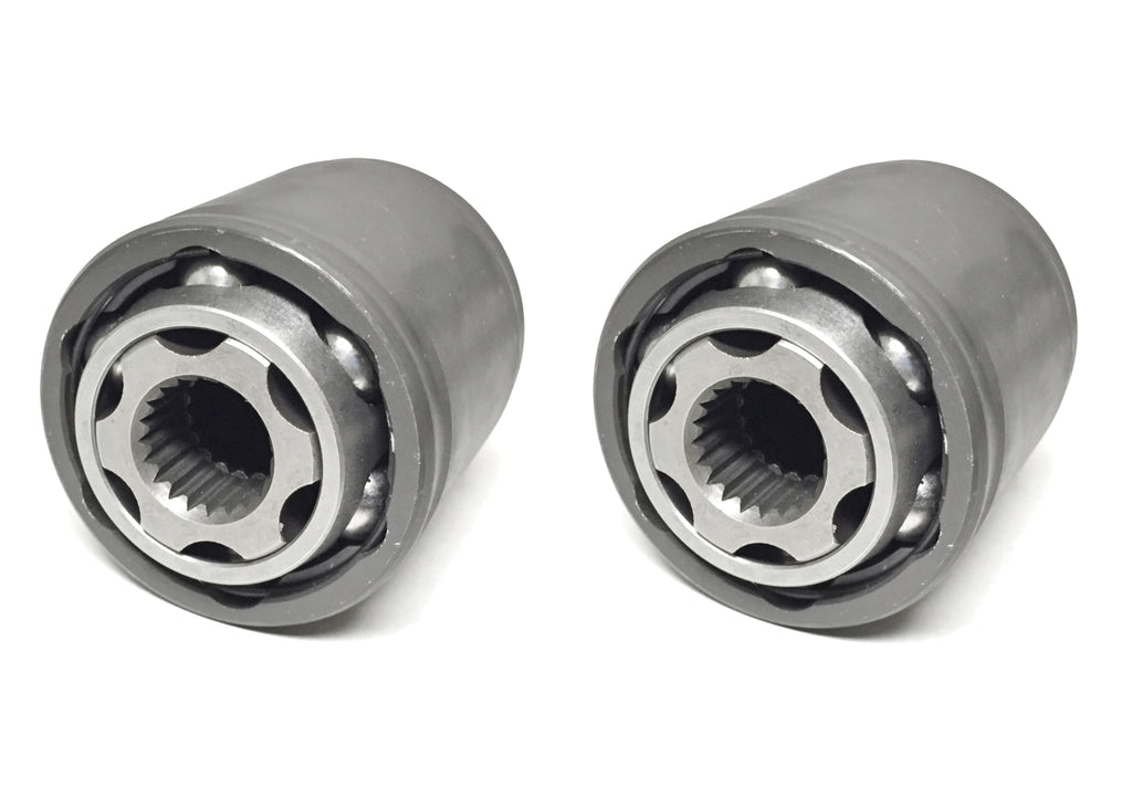 Inner CV Joint Kits for Polaris 1332538 2203442 Ranger & RZR Set of 2 Front