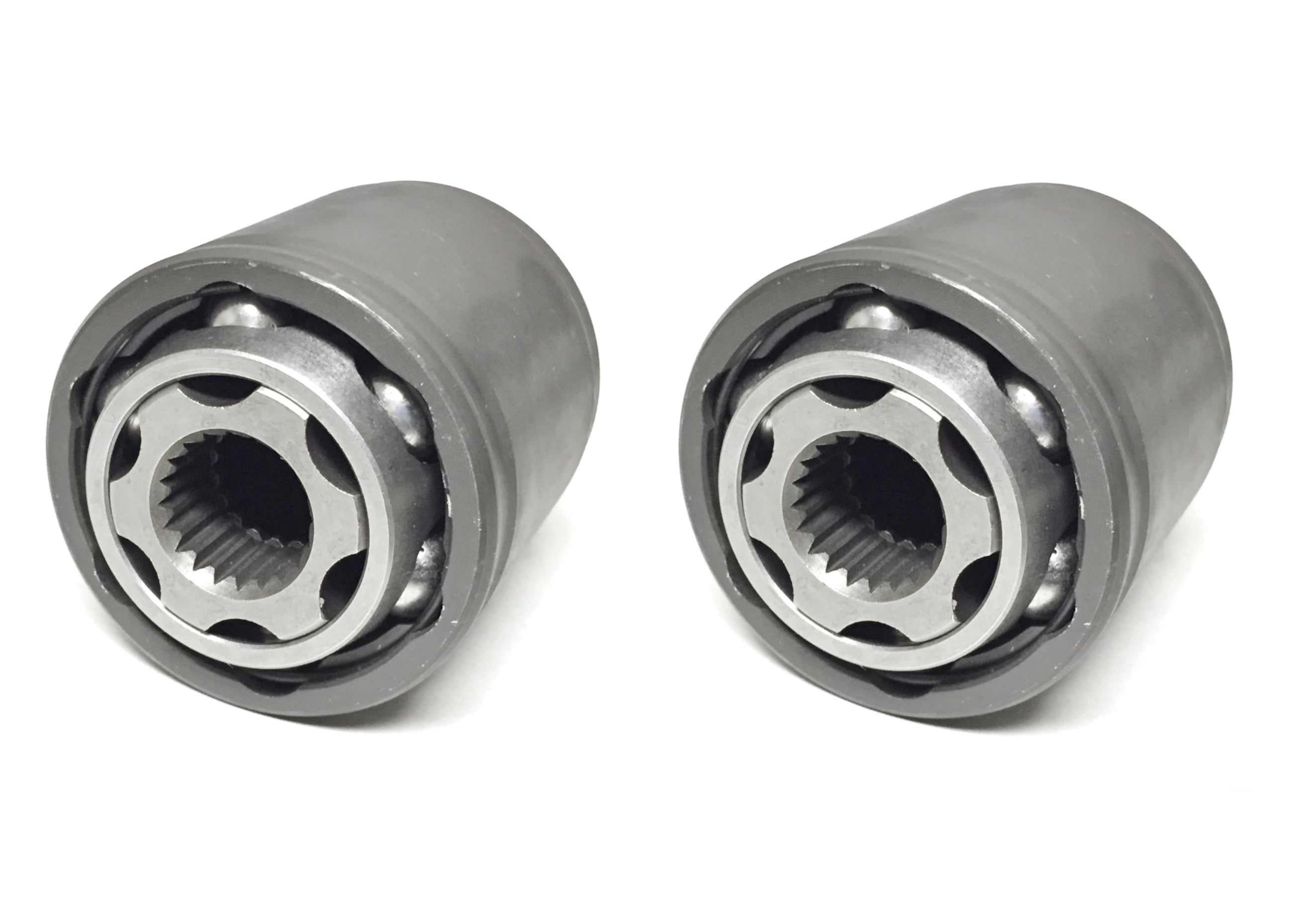 Inner CV Joint Kits for Polaris 1332538 2203442 Ranger & RZR Set of 2 Front