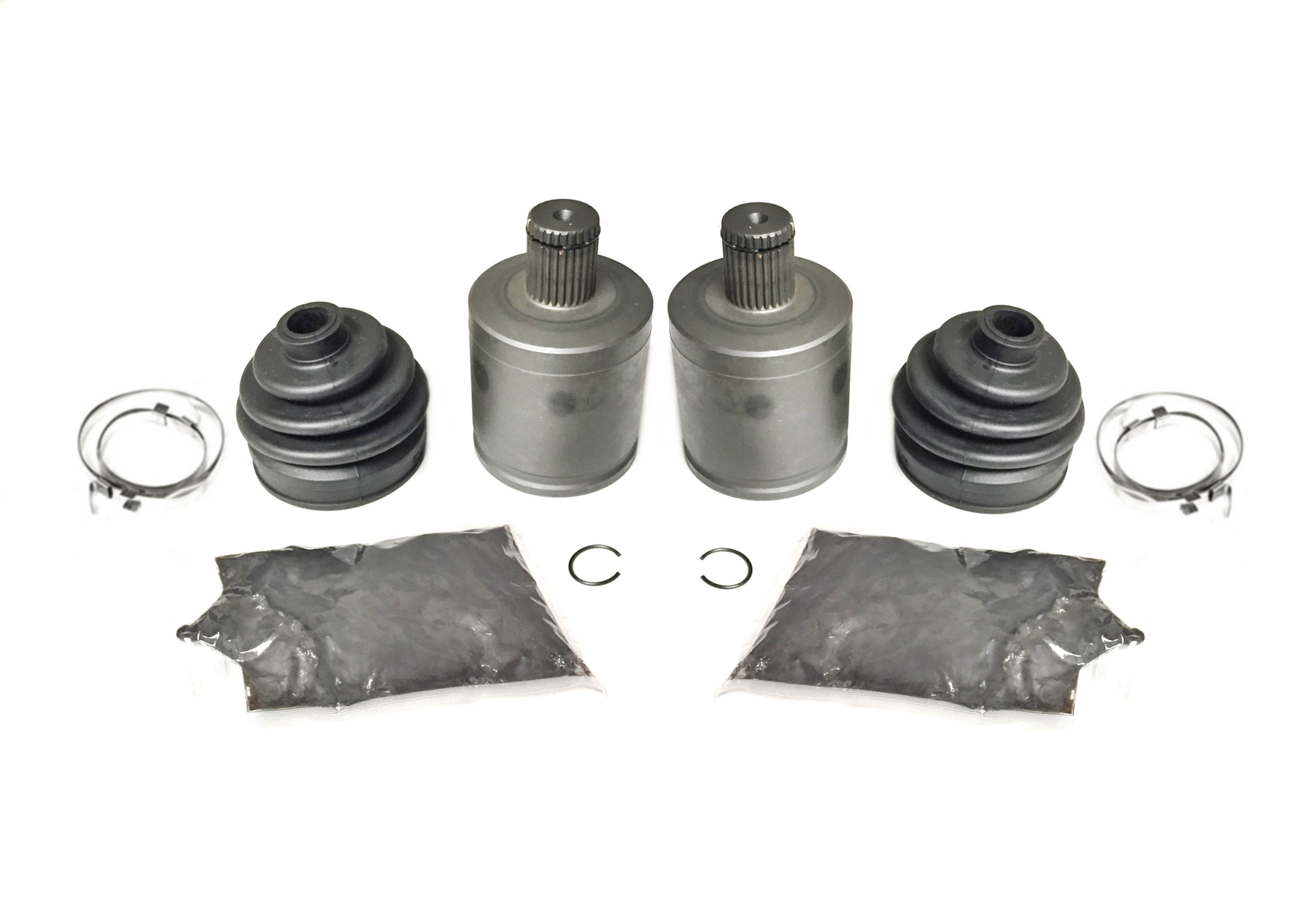 Rear Inner CV Joints for Polaris Ranger & RZR 2204103 Set of 2