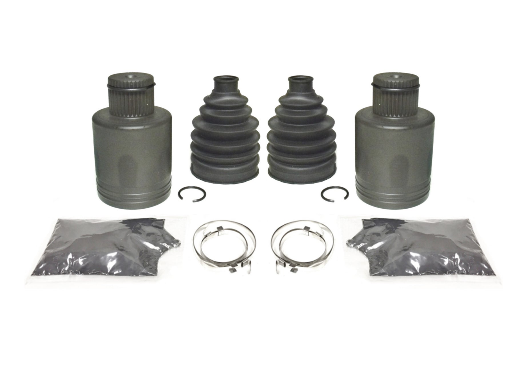 Rear Inner CV Joint Kits for Polaris Sportsman 800 4x4 6x6 2011-2014 Set of 2