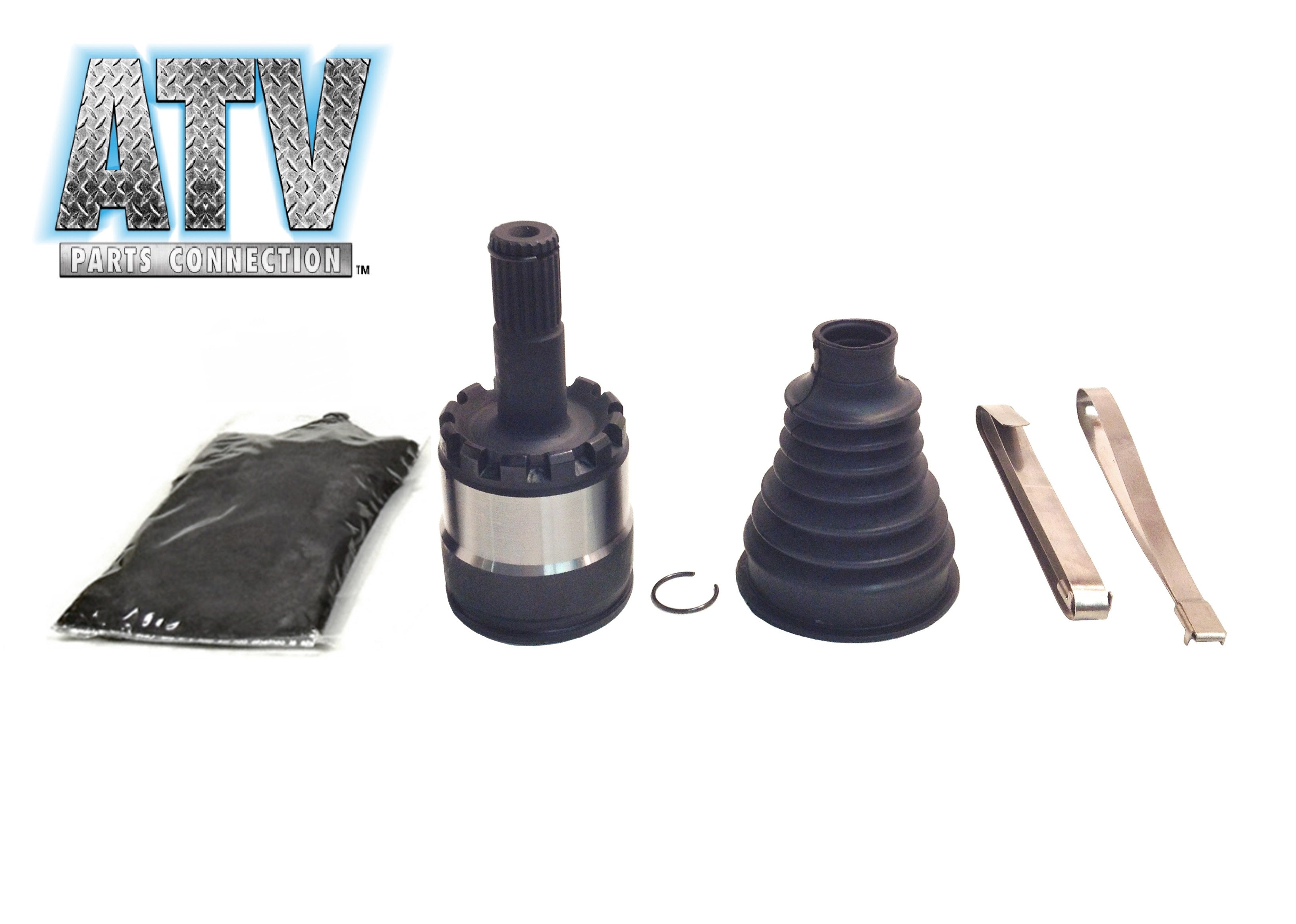 Front Left Inner CV Joint Kit for Kawasaki Brute Force 750 2008-2011