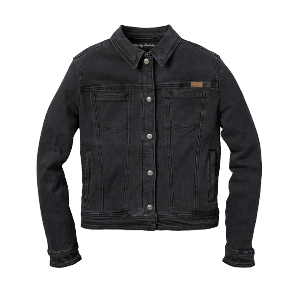 Indian Motorcycle Women's Lana Denim Jacket | XL